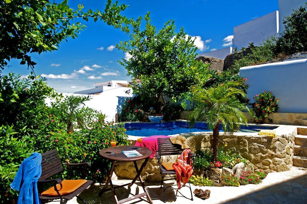 La Vista De Medina Studios & Apartments ภายนอก รูปภาพ