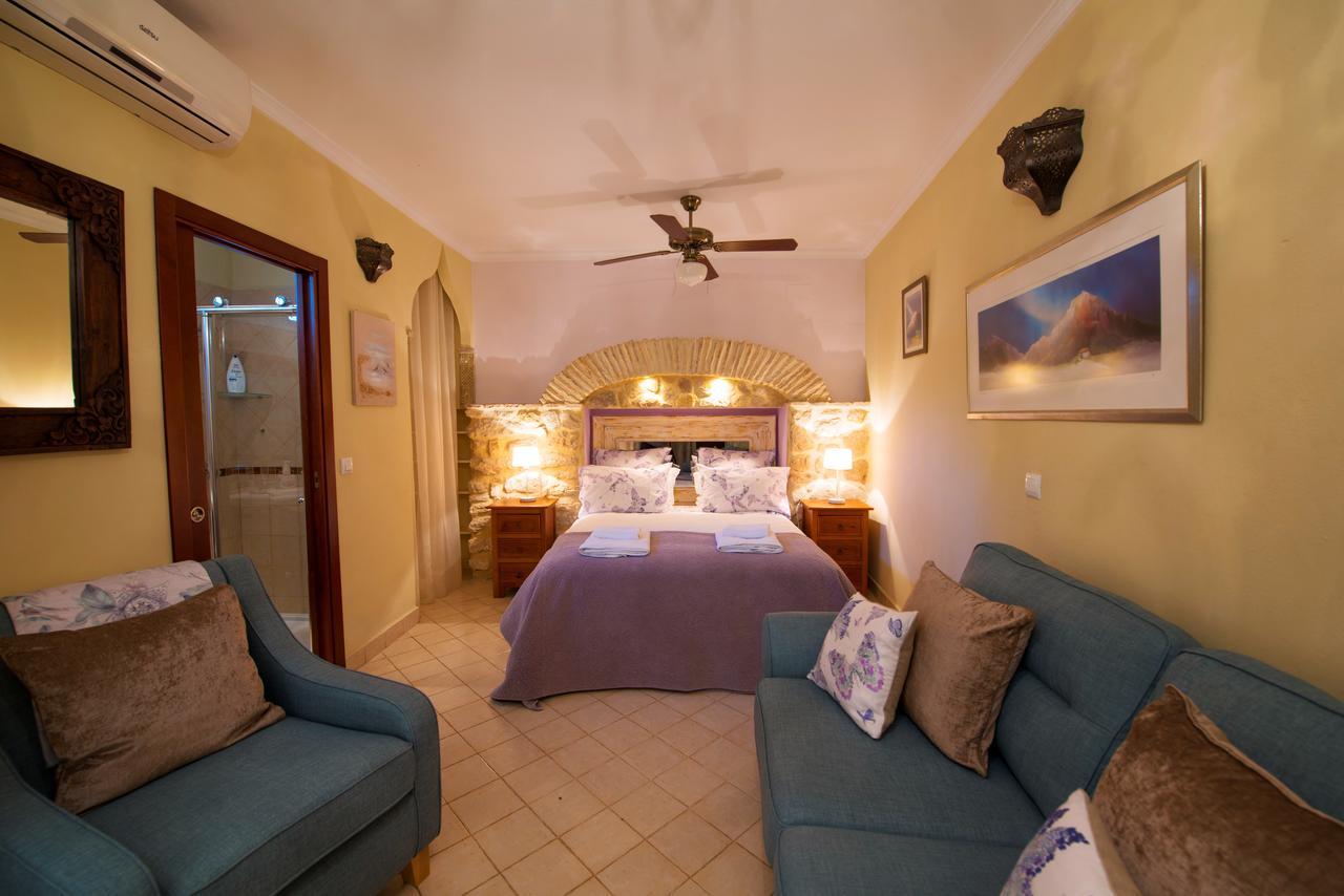 La Vista De Medina Studios & Apartments ภายนอก รูปภาพ
