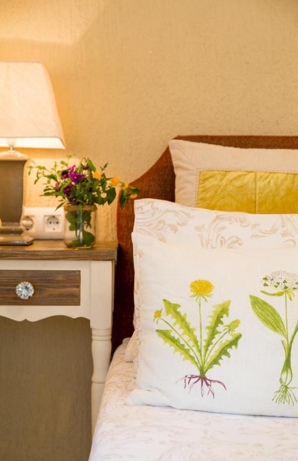 La Vista De Medina Studios & Apartments ภายนอก รูปภาพ
