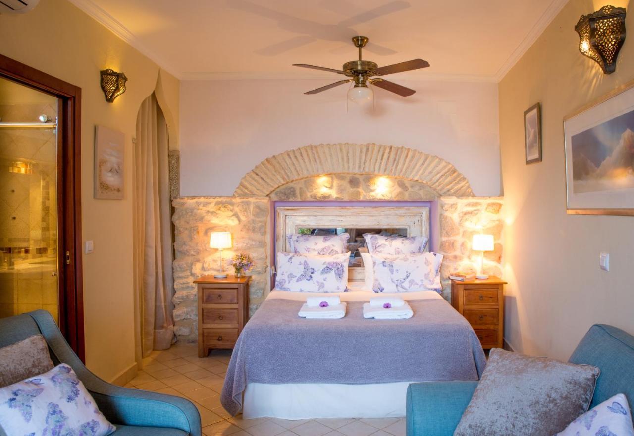 La Vista De Medina Studios & Apartments ภายนอก รูปภาพ