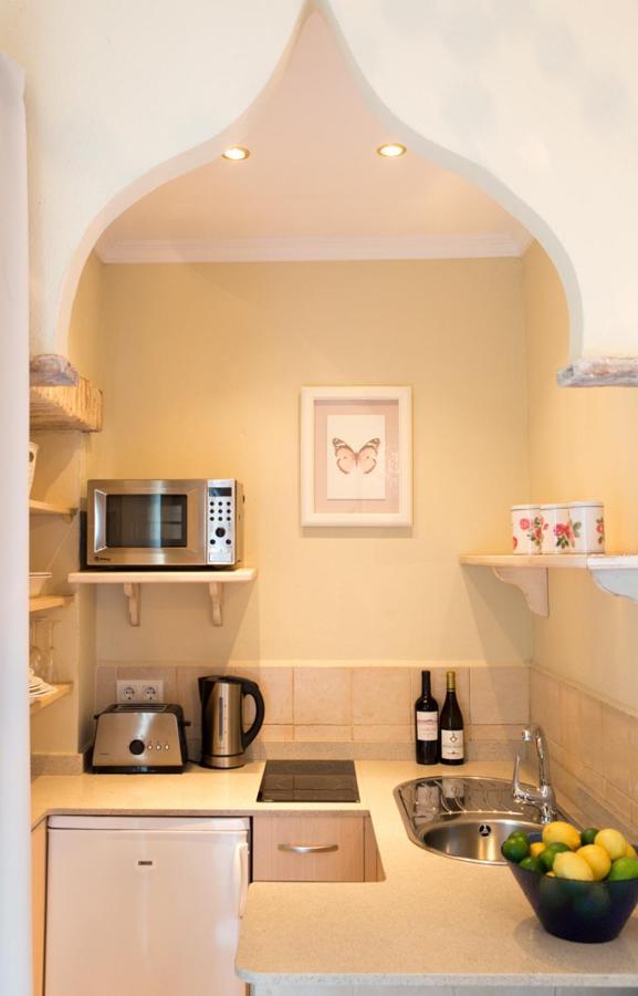 La Vista De Medina Studios & Apartments ภายนอก รูปภาพ