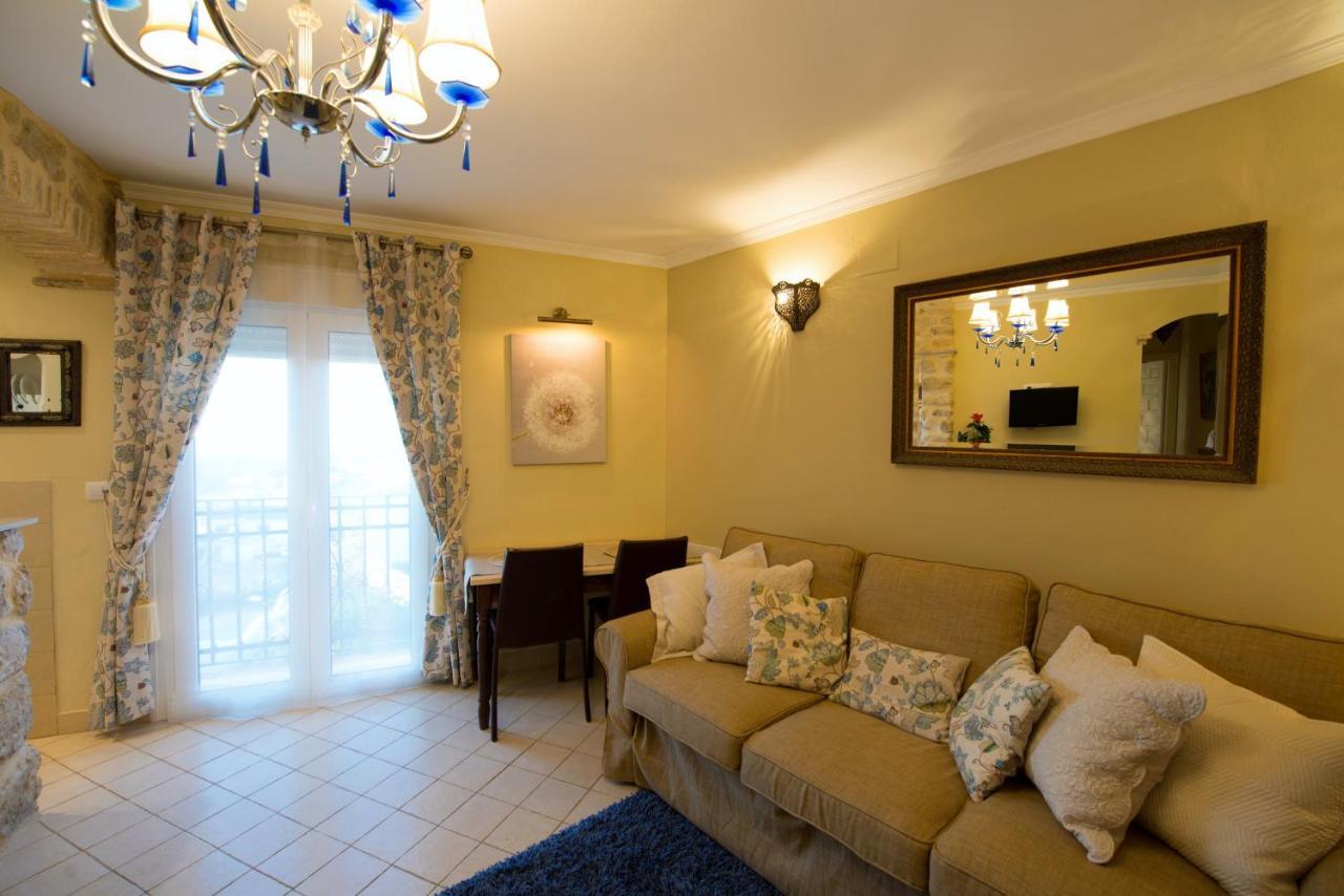 La Vista De Medina Studios & Apartments ภายนอก รูปภาพ
